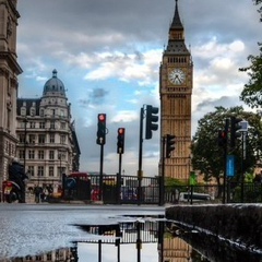 Sonya Lampard, London