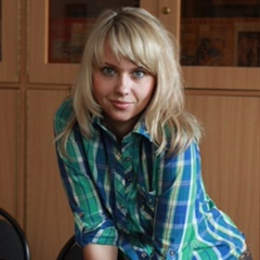 Екатерина Семенова, Липецк