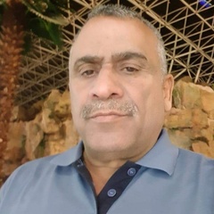 Raad Salem, 64 года, Baghdad