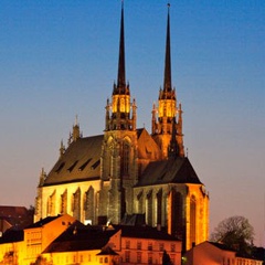 Brněnská Drbna, Brno