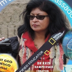 Kris Rampersad, 56 лет, Port-of-Spain