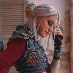 Cirilla Rhiannon, 18 лет