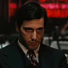 Michael Corleone, 104 года, Las Vegas