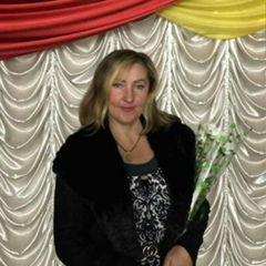 Елена Франко, Запорожье