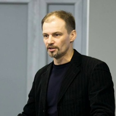 Володя Пономаренко, Киев