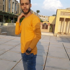 Maher Adel, 23 года