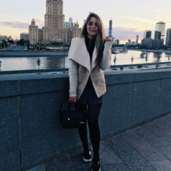 Елизавета Пилясова, 27 лет, Москва