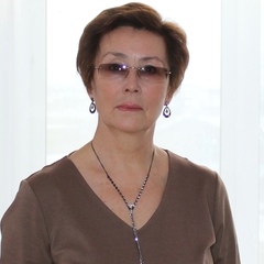 Raissa Kulmanbetova