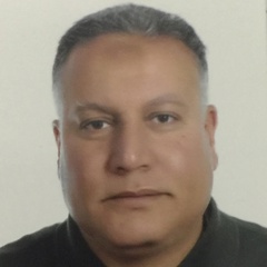 Khalid Wasas, 63 года, Amman