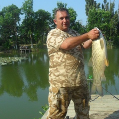 Александр Воловик, 51 год, Севастополь