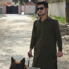 Mujeeb Khan, 27 лет, Bannu