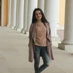 Irina Martirosyan, 28 лет