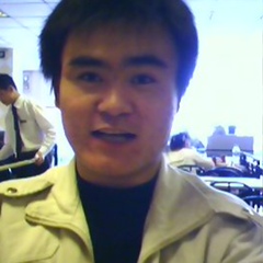 Adrian Cheung, Nanchang