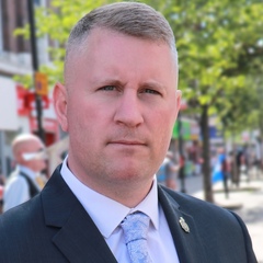 Paul Golding, 42 года, London