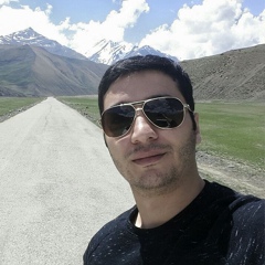 Zeynal Mamedov, 36 лет