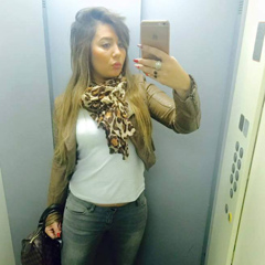 Salma Rachedi, 31 год, Alger