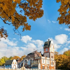 Ольга Шевченко, Санкт-Петербург