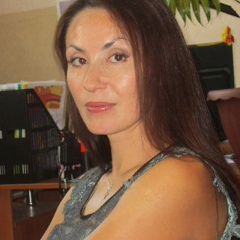 Елена Кучина, Липецк