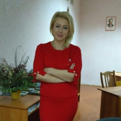 Ірина Маркова