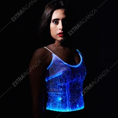 Extravaganza-Led The-Lighting-Clothes, London