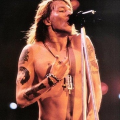 Axl Rose, 62 года, Los Angeles