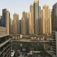 Абдула Исаев, Dubai