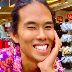 Kosuke Tamai, 33 года