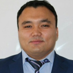 Aydar Turabayev, Туркестан