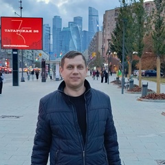 Сергей Лежнев, Москва