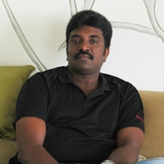 Anoop Gopal, Bangalore