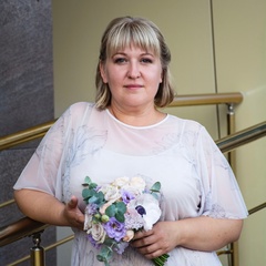 Светлана Хохлова, 42 года