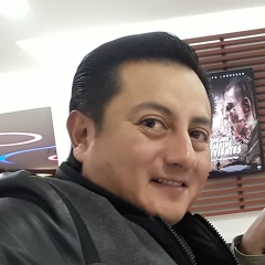 Luis Jiménez, 46 лет, Quito