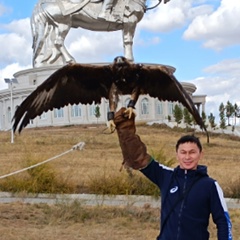 Эркин Еликпаев, Горно-Алтайск