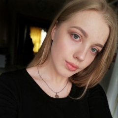 Yana Kuznetsova, 23 года