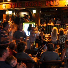 The-Rose-Pub Live-Music-Bar, 47 лет, Paphos