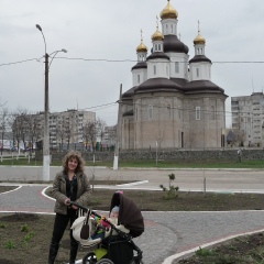 Алла Воскобойник