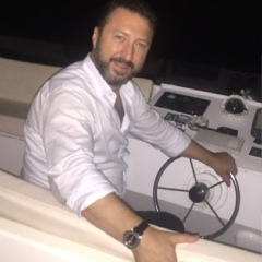 Metin Kalyoncu, Antalya