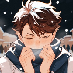 Tooru Oikawa