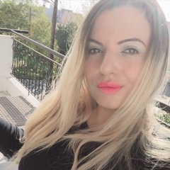 Viktoria Ermeidi, 34 года, Thessaloniki