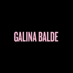 Galina Balde, Санкт-Петербург