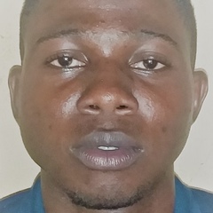 Julien-Fara Condé, 25 лет, Conakry