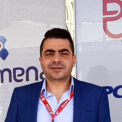 Sharif Wraya, 42 года, Sidon