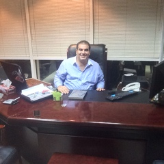 Mahmood Alhariri, Dubai