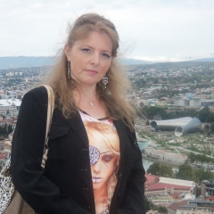 Ilona Shakarashvili, Тбилиси