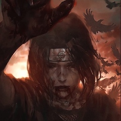 Itachi Uchiha, Kōbe