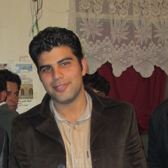 Ali Kheiri, 34 года, Mashhad