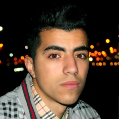 Hamza Atiya, Tanger