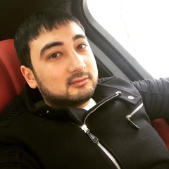 Илкин Азизли, 35 лет, Москва