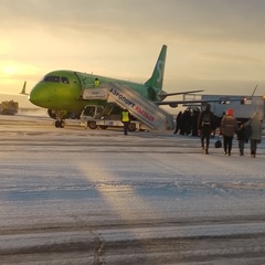 Женя Хомушку, Красноярск