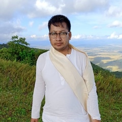 Hajarimayum Guneshwar-Sharma, 33 года, Imphal